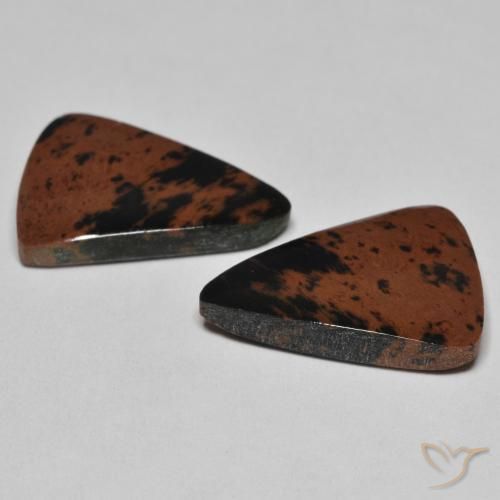 Pedras preciosas de Jaspe Multicolorido natural de 12.58 ct, Trilhão, Opaco