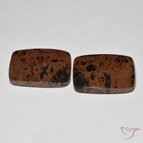 Pedras preciosas de Jaspe Multicolorido natural de 33.32 ct, Almofada, Opaco