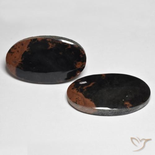Pedras preciosas de Jaspe Multicolorido natural de 32.30 ct, oval, Opaco