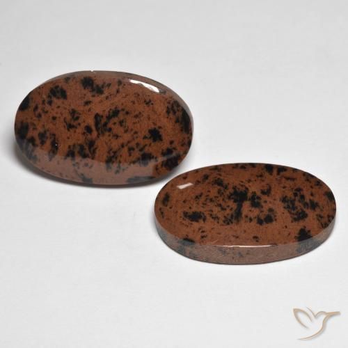 Pedras preciosas de Jaspe Multicolorido natural de 24.03 ct, oval, Opaco