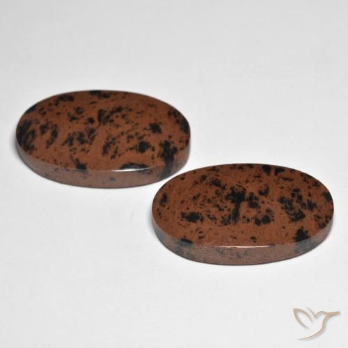 Pedras preciosas de Jaspe Multicolorido natural de 24.03 ct, oval, Opaco