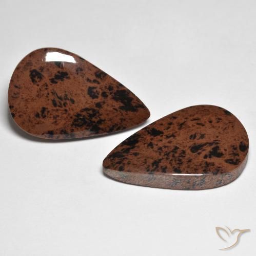 Pedras preciosas de Jaspe Multicolorido natural de 28.02 ct, Formato de pêra, Opaco