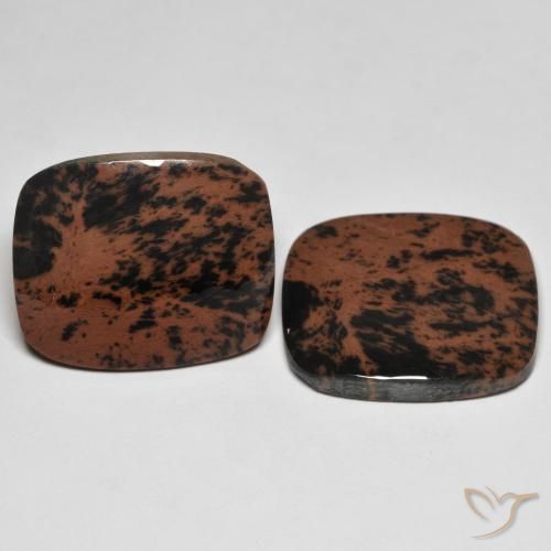 Pedras preciosas de Jaspe Multicolorido natural de 22.53 ct, Almofada, Opaco