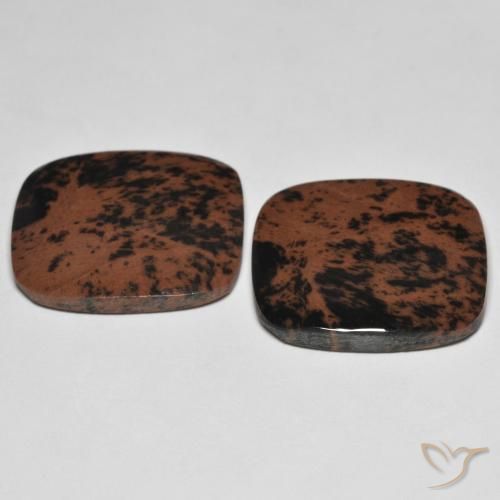 Pedras preciosas de Jaspe Multicolorido natural de 22.53 ct, Almofada, Opaco