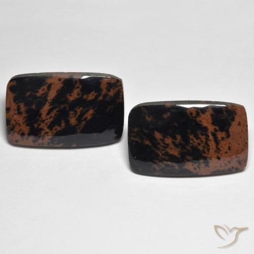 21.94ctw Natural Multicolorido Jaspe, Almofada, Opaco