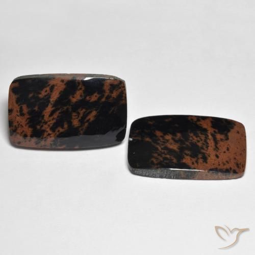 Pedras preciosas de Jaspe Multicolorido natural de 21.94 ct, Almofada, Opaco