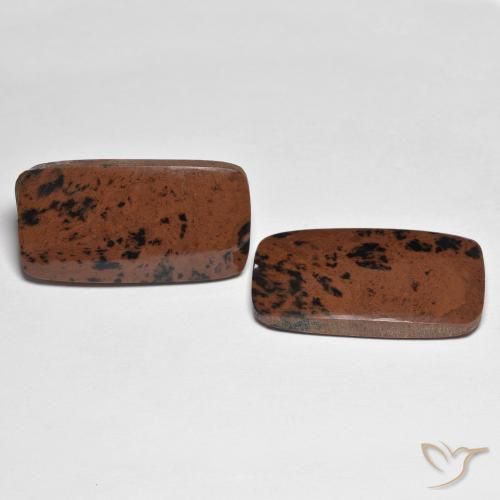 Pedras preciosas de Jaspe Multicolorido natural de 23.36 ct, Almofada, Opaco