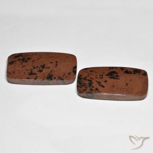 Pedras preciosas de Jaspe Multicolorido natural de 23.36 ct, Almofada, Opaco