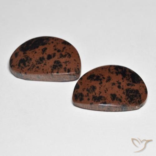 Pedras preciosas de Jaspe Multicolorido natural de 20.45 ct, Chique, Opaco