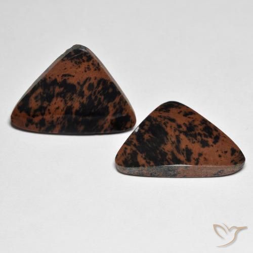 Pedras preciosas de Jaspe Multicolorido natural de 17.23 ct, Trilhão, Opaco