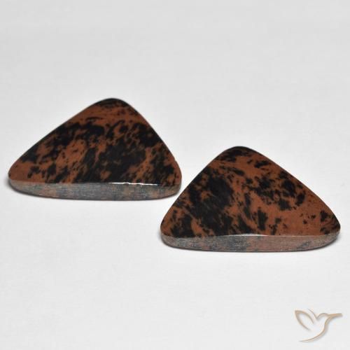 Pedras preciosas de Jaspe Multicolorido natural de 17.23 ct, Trilhão, Opaco