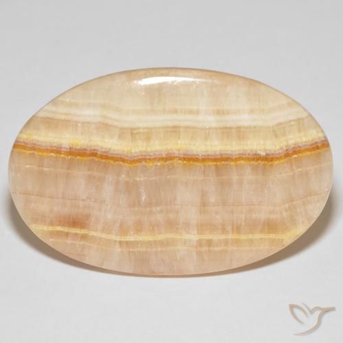 63.49ct Natural Multicolorido Jaspe, oval, Opaco