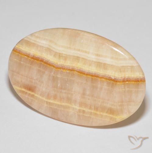 Jaspe Multicolorido Natural 63.49ct, oval, Opaco