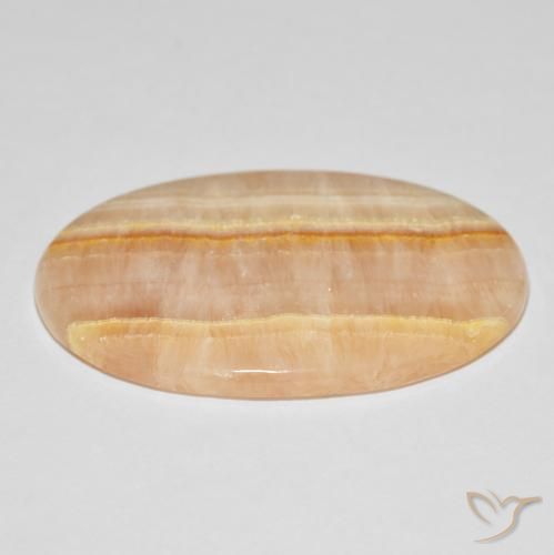 Jaspe Multicolorido Natural 63.49ct, oval, Opaco