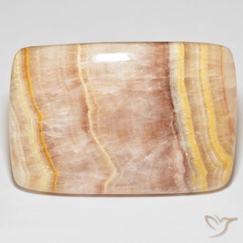 Pedra preciosa Cushion Jasper de 136,79 quilates para venda, jaspe certificado solto da Indonésia, Gema natural não tratada, 49,5 x 33,7 mm, Photo A