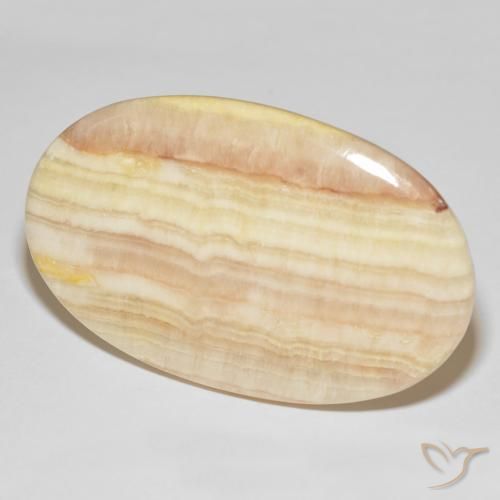 Jaspe Multicolorido Natural 102.50ct, oval, Opaco