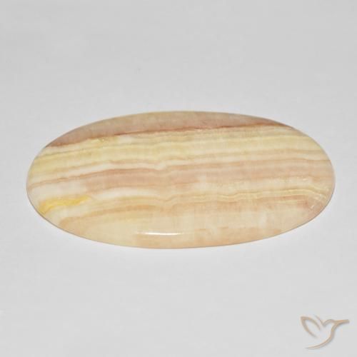 Jaspe Multicolorido Natural 102.50ct, oval, Opaco