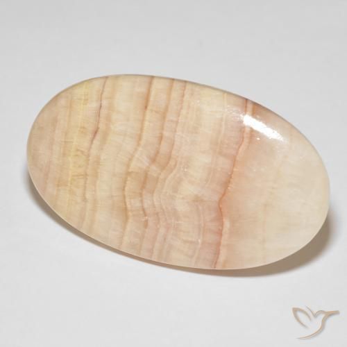 Jaspe Multicolorido Natural 79.52ct, oval, Opaco