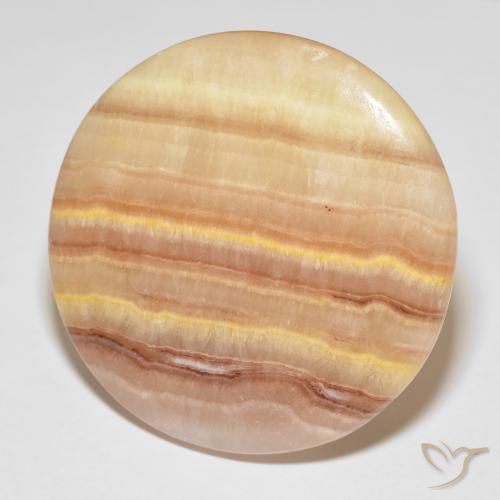 Jaspe Multicolorido Natural 94.13ct, Redondo, Opaco