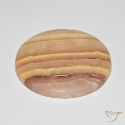Jaspe Multicolorido Natural 94.13ct, Redondo, Opaco