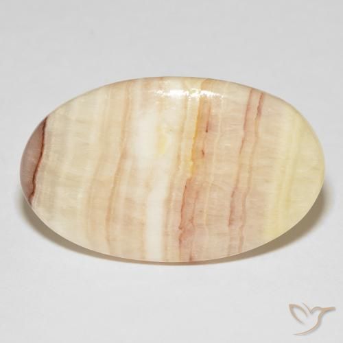 45.06ct Natural Multicolorido Jaspe, oval, Opaco, Photo A