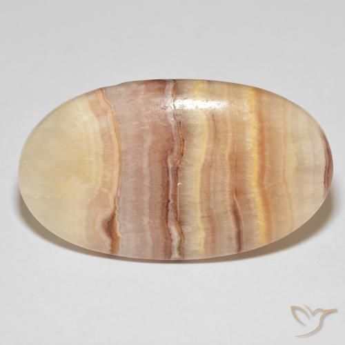 69.23ct Natural Multicolorido Jaspe, oval, Opaco