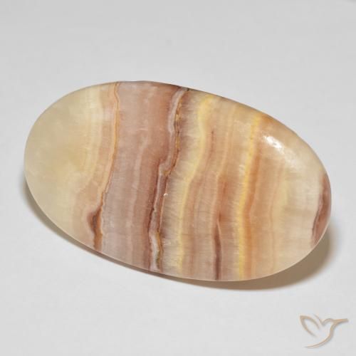 Jaspe Multicolorido Natural 69.23ct, oval, Opaco