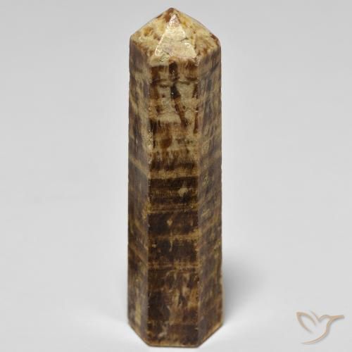 Jaspe Multicolorido Natural 37.83ct, Chique, Opaco