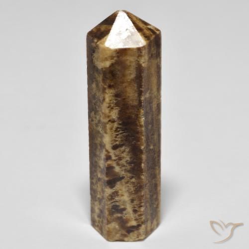 36.02ct Natural Multicolorido Jaspe, Chique, Opaco