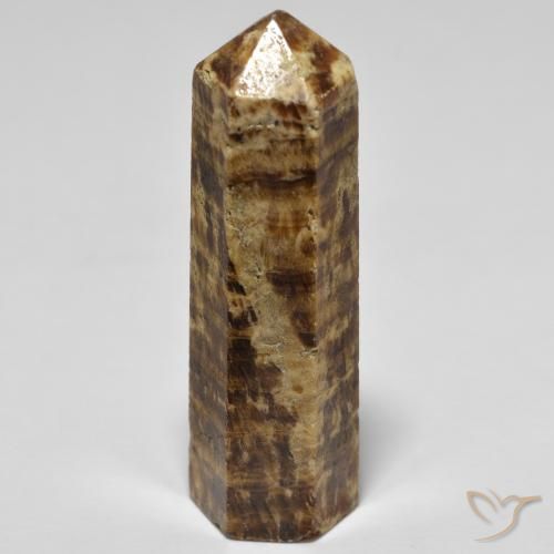 36.92ct Natural Multicolorido Jaspe, Chique, Opaco