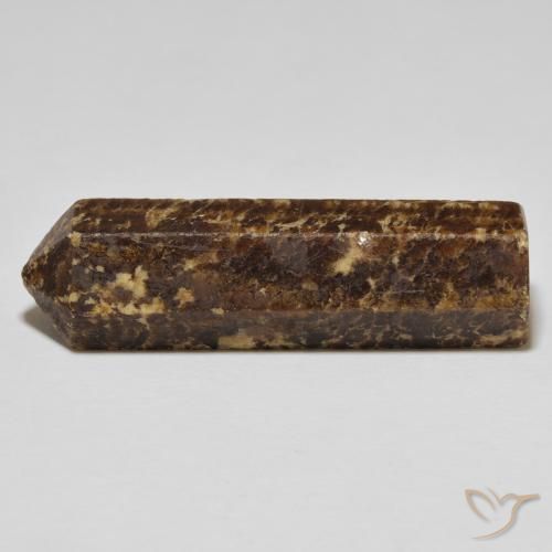 32.76ct Natural Multicolorido Jaspe, Chique, Opaco