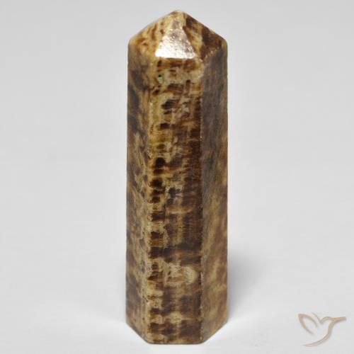 31.86ct Natural Multicolorido Jaspe, Chique, Opaco