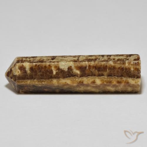 Jaspe Multicolorido Natural 31.86ct, Chique, Opaco