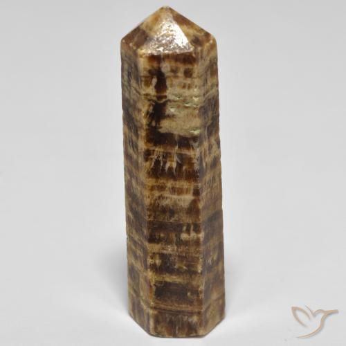 Jaspe Multicolorido Natural 35.46ct, Chique, Opaco