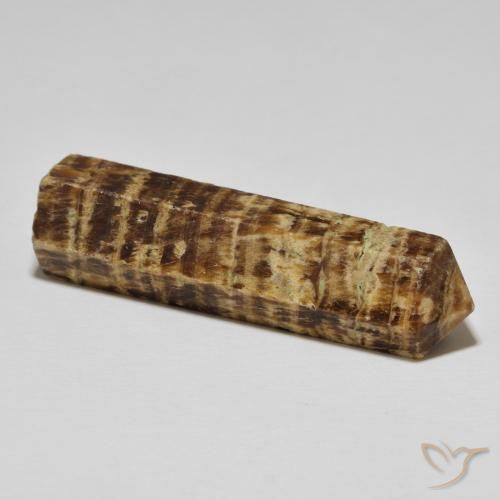 Jaspe Multicolorido Natural 35.46ct, Chique, Opaco