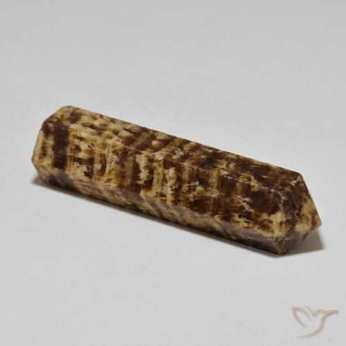 Jaspe Multicolorido Natural 31.24ct, Chique, Opaco