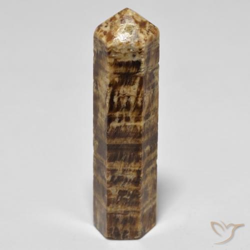 27.10ct Natural Multicolorido Jaspe, Chique, Opaco