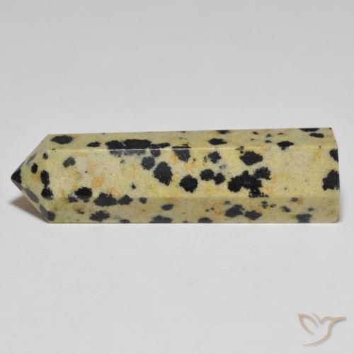 Jaspe Multicolorido Natural 35.50ct, Chique, Opaco