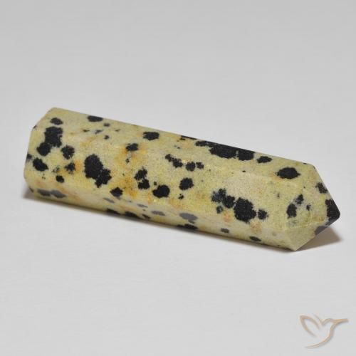 Jaspe Multicolorido Natural 35.50ct, Chique, Opaco