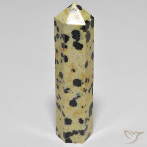 32.78ct Natural Multicolorido Jaspe, Chique, Opaco, Photo A