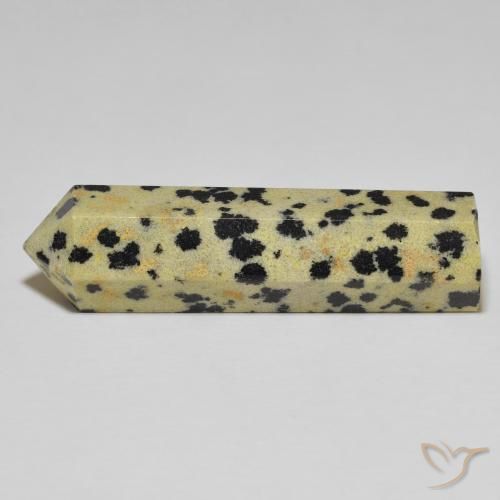 36.80ct Natural Multicolorido Jaspe, Chique, Opaco