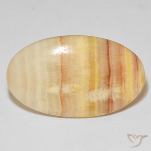 59.97ct Natural Multicolorido Jaspe, oval, Opaco