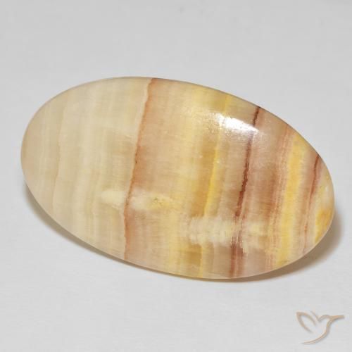 Jaspe Multicolorido Natural 59.97ct, oval, Opaco