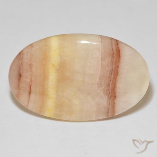 63.07ct Natural Multicolorido Jaspe, oval, Opaco