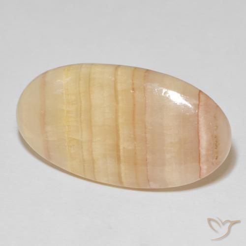 Jaspe Multicolorido Natural 49.96ct, oval, Opaco