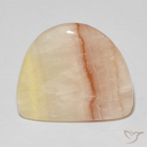 23.30ct Natural Multicolorido Jaspe, Chique, Opaco, Photo A