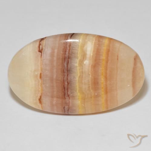 69.66ct Natural Multicolorido Jaspe, oval, Opaco