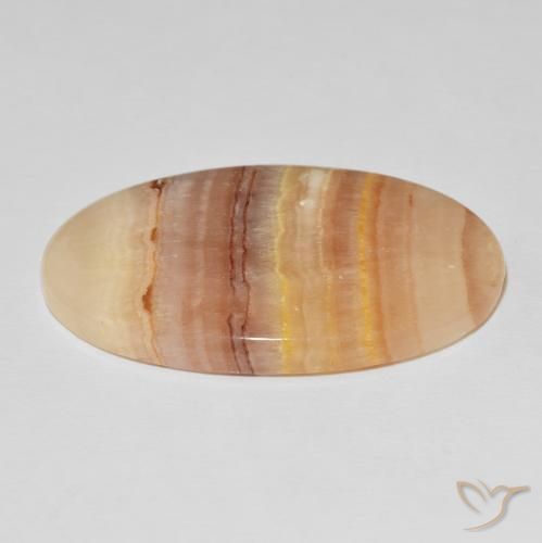 Jaspe Multicolorido Natural 69.66ct, oval, Opaco
