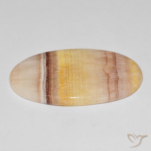 Jaspe Multicolorido Natural 82.18ct, oval, Opaco