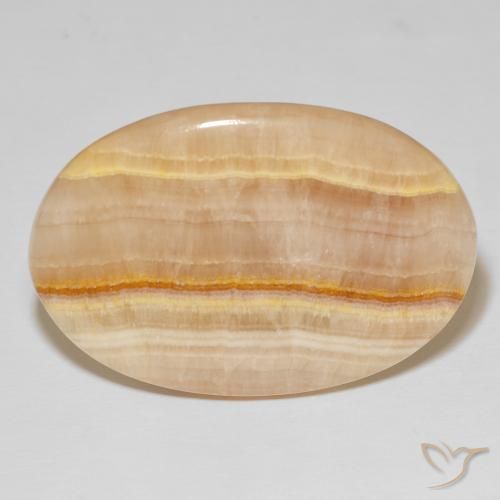 62.88ct Natural Multicolorido Jaspe, oval, Opaco